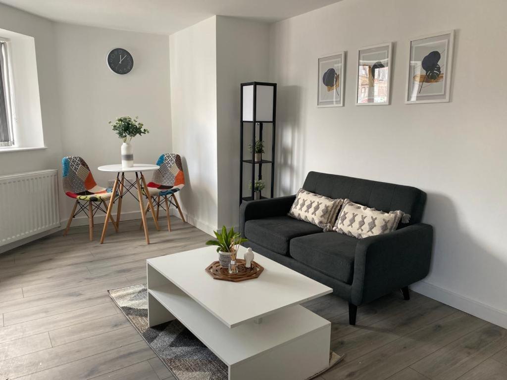 Northcote Apartments 카디프 외부 사진