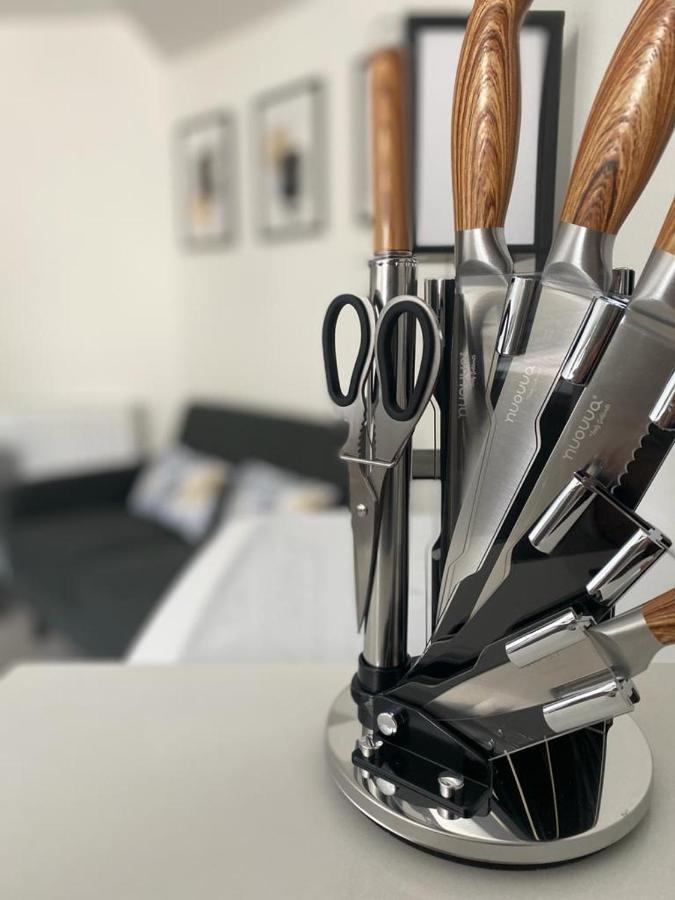 Northcote Apartments 카디프 외부 사진